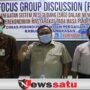 Disperindag Janjikan Kesejahteraan Petani Garam Pamekasan