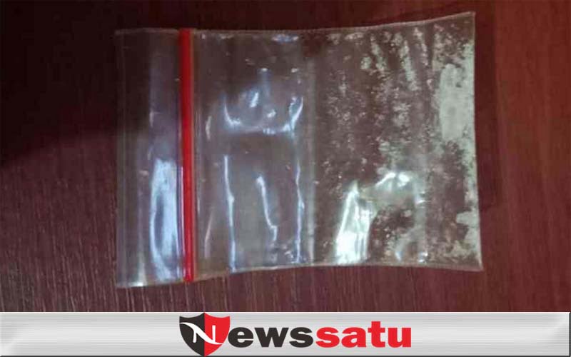 Dua Budak Narkoba Dibekuk di Desa Konang Pamekasan