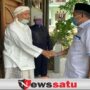 Fahri Hamzah Sowan Ke Ulama Besar Madura di Pamekasan