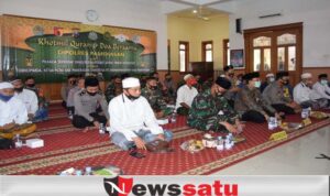 Forkopimda dan Tokoh Agama di Pamekasan Doakan Pilkada Damai