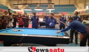 GOR Perahu Kajang di proyeksi jadi Venue Event Nasional dan Internasional