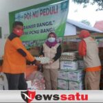 Giliran SRPB Jatim Gelontorkan Bantuan Korban Banjir Pasuruan