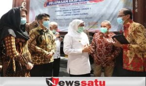 Gubernur, JLS Solusi Atasi Disparitas Ekonomi di Jawa Timur