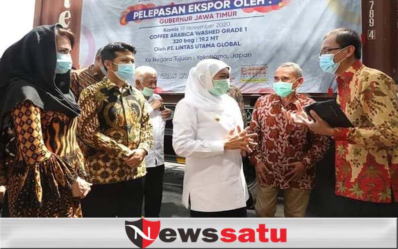 Gubernur, JLS Solusi Atasi Disparitas Ekonomi di Jawa Timur