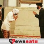 Gubernur Jatim Dianugerahi Bintang Mahaputra Utama dari Presiden RI