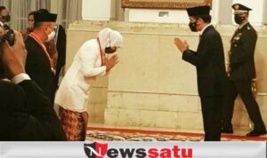 Gubernur Jatim Dianugerahi Bintang Mahaputra Utama dari Presiden RI