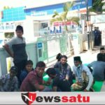 Hari Ketiga Aksi Nasabah, Kantor Cabang BRI Pamekasan Lumpuh