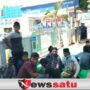 Hari Ketiga Aksi Nasabah, Kantor Cabang BRI Pamekasan Lumpuh