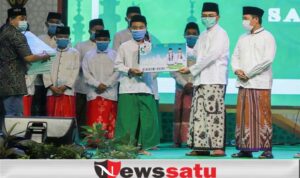 Haul Ronggo Sukowati Dipuncak Hari Jadi Pamekasan