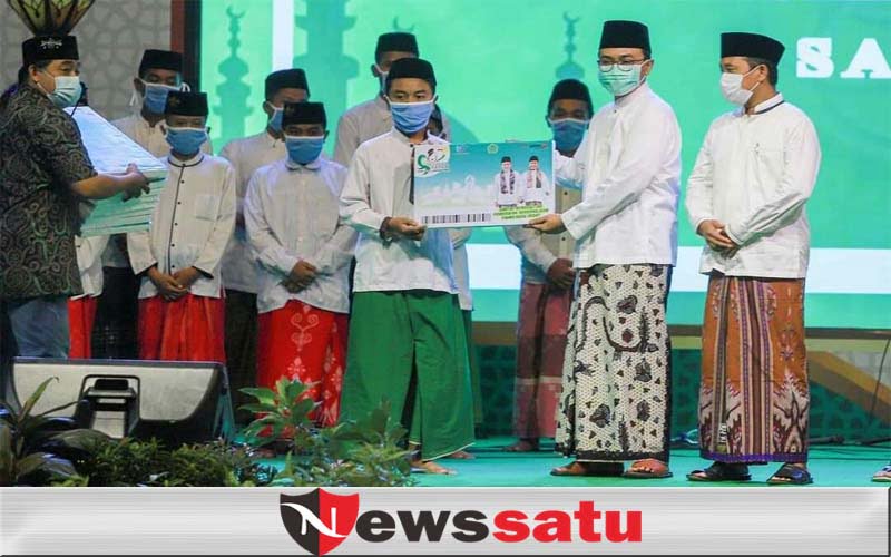 Haul Ronggo Sukowati Dipuncak Hari Jadi Pamekasan