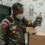 Polres Sumenep Amankan Ribuan Miras
