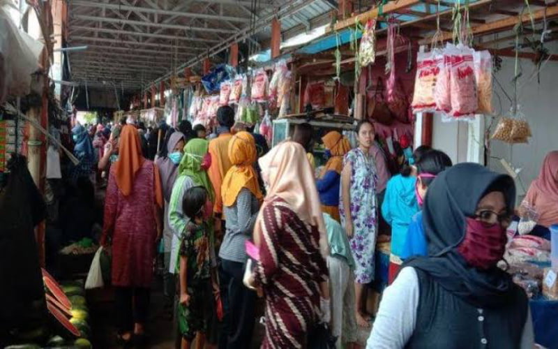 Disperindag OKI Pastikan Stok Sembako Aman
