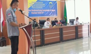 Mujianto Terpilih Sebagai Ketua PWI OKI