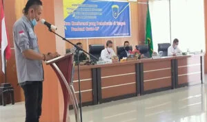 Mujianto Terpilih Sebagai Ketua PWI OKI