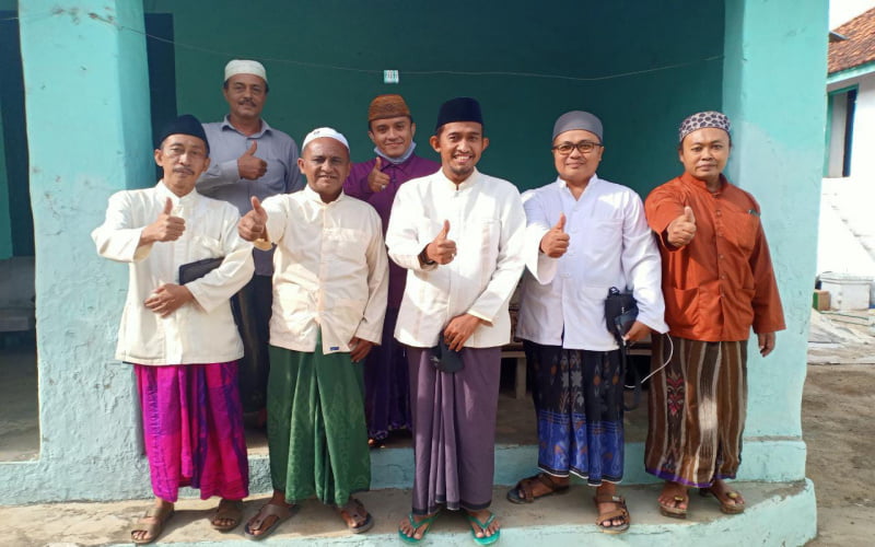 Kalau Terpilih Jadi Bupati Sumenep, Ini Pesan Penasihat GMNU Madura Ke Achmad Fauzi