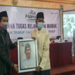 Ini Kata Achmad Fauzi Pada Relawan Mamak Sumenep