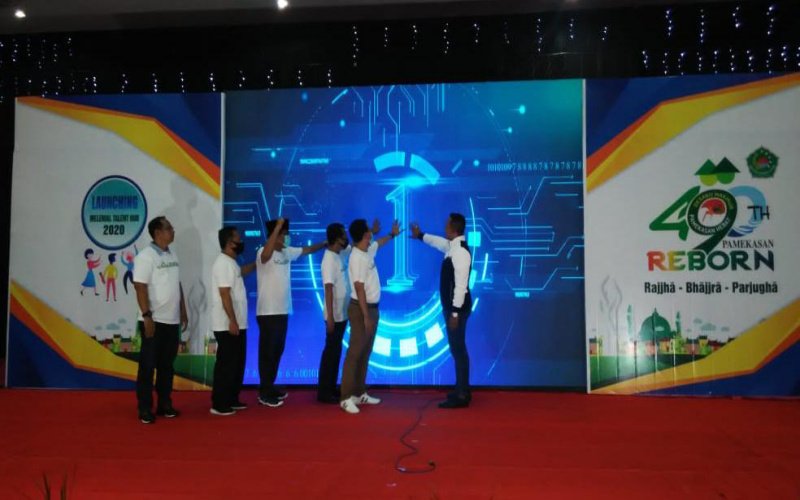 Pamekasan Miliki Milenial Talent Hub untuk Angkat IPM Daerah