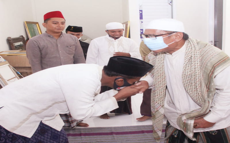 Hari Guru Nasional, Cabup Fauzi Apresiasi Perjuangan Guru di Tengah Pandemi Covid-19
