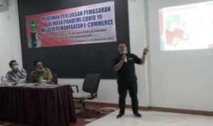 IKM Dimanja Dengan Market Place Oleh Pemkab Pamekasan