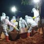 2 Warga Dimakamkan Dengan Protokol Covid 19 di Pamekasan