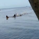 2 Pemuda Di Probolinggo Dikabarkan Tenggelam Di Pantai Gending