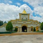 Arsitektur Masjid Jamik Sumenep