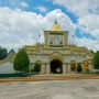 Arsitektur Masjid Jamik Sumenep