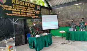 TNI Solidkan Komponen Bangsa di Sampang