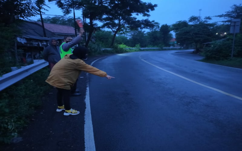 Seorang Mahasiswa Dibegal Saat Melintas Di Kota Probolinggo