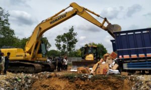 Rokok Seharga Milyaran Rupiah Dimusnahkan Gegara Tak Bercukai