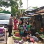 Pasar Tumpah Jadi Atensi Khusus Tertib Prokes dan Lalin di Pamekasan