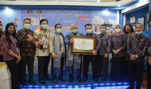 Realisasi Over Target, OKI Juara Gaet Investor di Sumsel