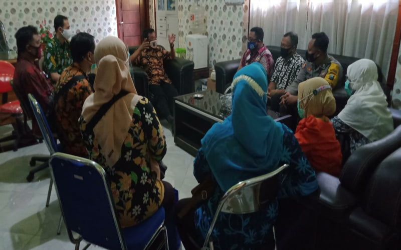 Siswa SMA Positif Covid 19, Disdik Jatim Bersikukuh Tetap KBM Tatap Muka
