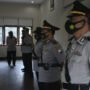 Tiga Perwira Polres Batu Dimutasi