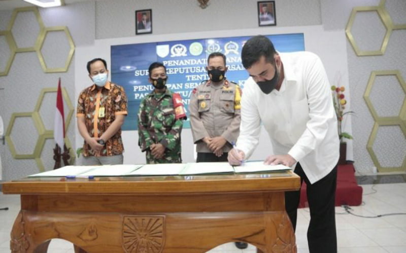 Pemkot Probolinggo Akan Tutup Pasar Tugu