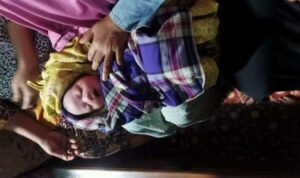 Warga Pamekasan Digegerkan Dengan Penemuan Bayi
