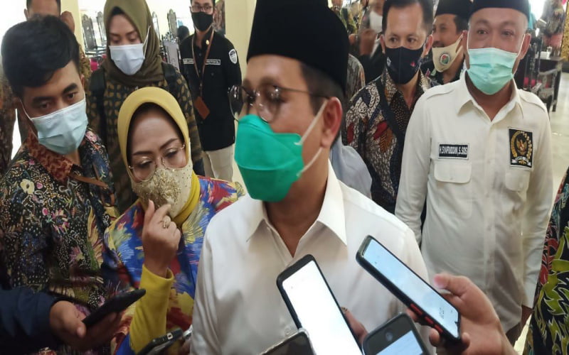 Menteri Desa PDTT Himbau Kades Harus Netral Di Pilkada Serentak 2020