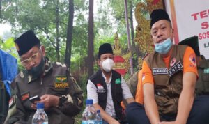 LPBI NU Jatim Kuatkan Relawannya Dengan Ilmu Kebencanaan