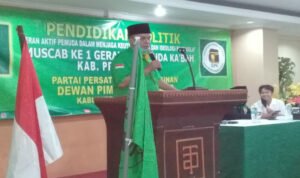 Ini Program Kerja Ketua GPK Probolinggo Di Pandemi Covid-19