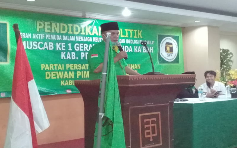 Ini Program Kerja Ketua GPK Probolinggo Di Pandemi Covid-19