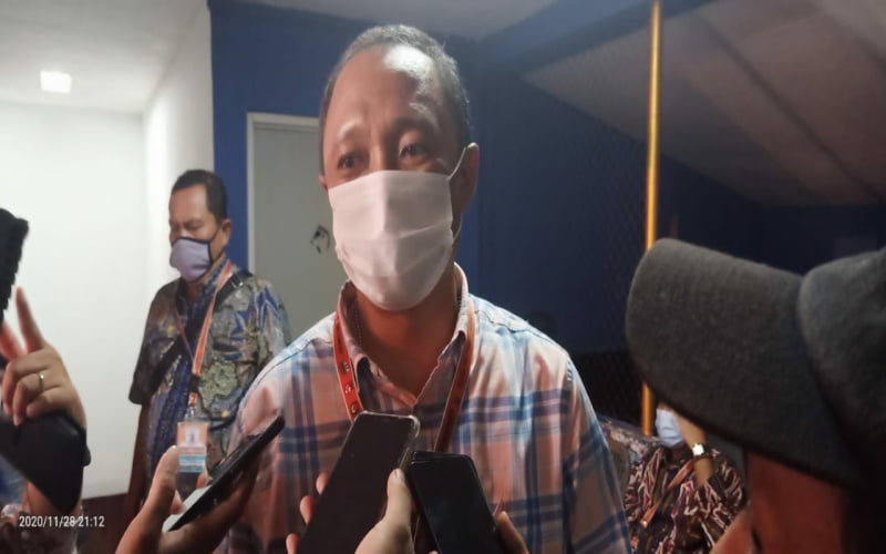 KPU Sumenep Akan Fokus Pada Logistik dan Teknis Penyelanggaraan