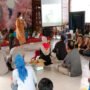 Relawan Belajar Tangani Gigitan Ular dari Pakar Toksikologi Indonesia