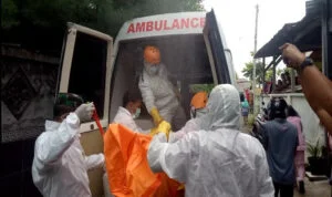 Warga Lawangan Daya Pamekasan Ditemukan Meninggal