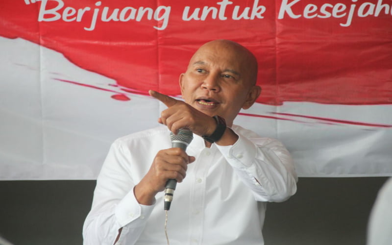 MH Said Abdullah Ketua Banggar DPR RI