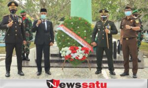 Ingat Jasa Pahlawan, Tetap Semangat Teruskan Perjuangan