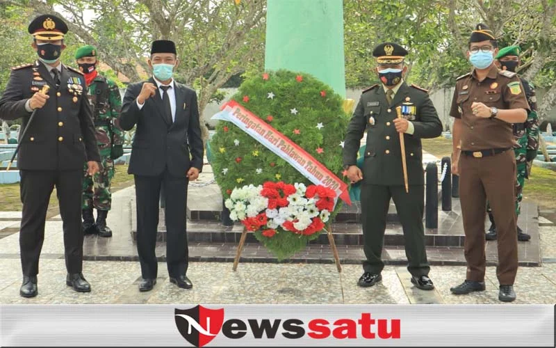 Ingat Jasa Pahlawan, Tetap Semangat Teruskan Perjuangan