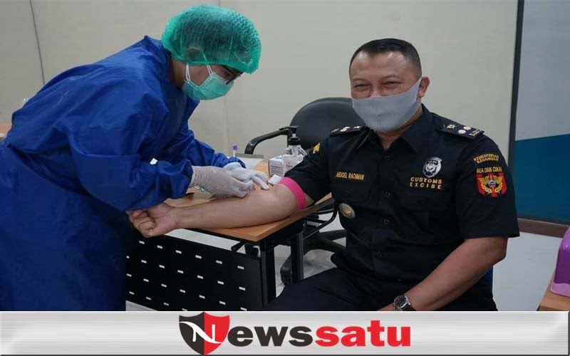 Ini Hasil Rapid Test Personil Bea Cukai Madura