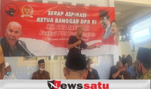 Ini Permintaan Warga Talango Sumenep Pada Ketua Banggar DPR RI