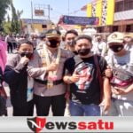 Ini Pesan AKBP Ambariyadi Wijaya Sebelum Meninggalkan Polres Probolinggo Kota