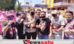 Ini Pesan AKBP Ambariyadi Wijaya Sebelum Meninggalkan Polres Probolinggo Kota